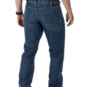 5.11 defender jeans regular 36x32